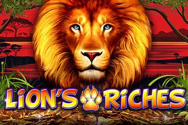 Jogue Lion S Riches online